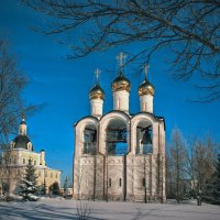 Никольский монастырь :: Andrey Lomakin