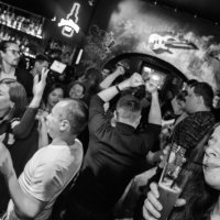 Rock-N-Roll bar :: Павел Подурский