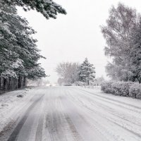 Зимняя панорама :: Анатолий Клепешнёв