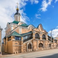Троицкий монастырь :: Юлия Батурина