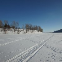 на стрелке рек Сок и Волги :: Ирина ***