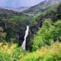 Stalheimfossen 1 :: Arturs Ancans