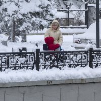 А на том  берегу... :: Валентин Семчишин