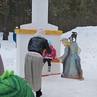 В печь на допекание. :: Николай Масляев