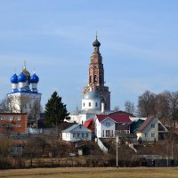 Московская область. Бронницы. Архангельский Собор. :: Наташа *****