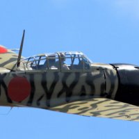 Mitsubishi A6M3-22 ZERO-SEN :: Sergey Krivtsov