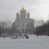 Весна пришла в Царское село. :: Харис 