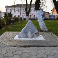 Новочеркасск. Памятник жертвам трагедии 1962 года. :: Пётр Чернега