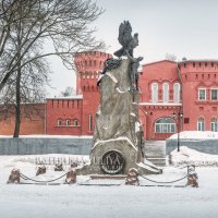 Памятник Защитникам 1812 года :: Юлия Батурина