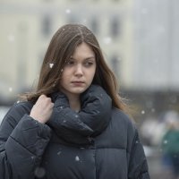 Падал мартовский снег ... :: Александр Степовой 