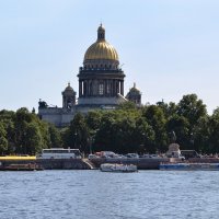 Исаакиевский. :: Валерий Пославский