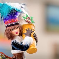 выставка авторской куколы во Владикавказе с 21 марта по 25 марта 2021 года :: Олег Стасенко