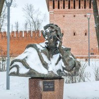 Памятник Пушкину :: Юлия Батурина
