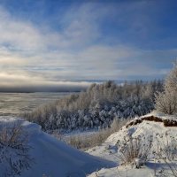 Начало зимы :: Дмитрий Алексеев
