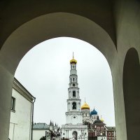 Николо-Угрешский монастырь :: Дмитрий Балашов