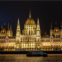 Будапешт. Парламент. :: Alex 