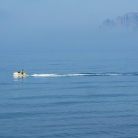 Море утром :: Яна Горбунова