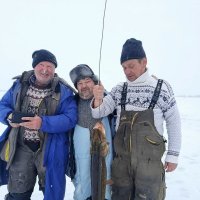 Любители рыбалки :: Ольга Довженко
