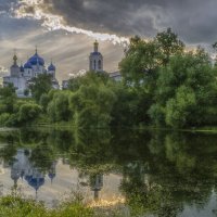 Летом в Боголюбово :: Сергей Цветков