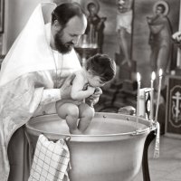 Крещение :: Игорь Егоров