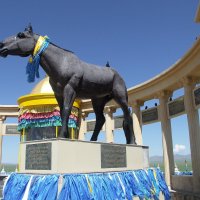 Арвайхээр. Монголия. :: Спартак Краснопевцев