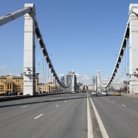 Крымский мост. :: Алекс Ант
