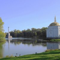 Государственный музей-заповедник «Царское Село» :: Маргарита Батырева