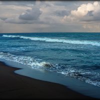 Тихий океан с берега Камчатки. :: Aleksey Afonin