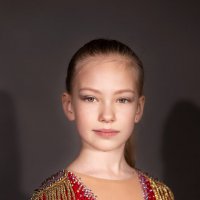 маленькая гимнастка :: Татьяна Гузева