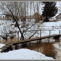 Вода прибывает... :: Любовь 