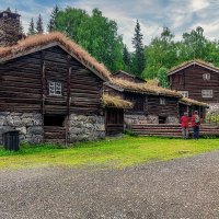 Maihaugen Lillehammer 1 :: Arturs Ancans