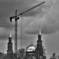 Московская соборная мечеть :: Tanja Gerster