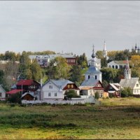 Панорама Суздаля :: Татьяна repbyf49 Кузина