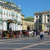 Площадь. :: Валерий Пославский