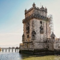 Belem Tower 1 :: Arturs Ancans