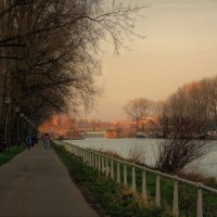 Брюссельский канал... :: Elena Ророva