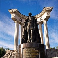 "Памятник Александру II"© :: Владимир Макаров