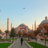 Рассвет в Стамбуле :: Роман Макаров
