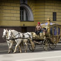 Карета :: Александр 