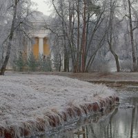 В какой вечер не грех и обернутся !.. :: Юрий Куликов