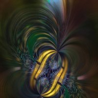 Magnetic fields :: Василий Цымбал