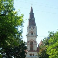 Лютеранский кафедральный собор Святого Павла в Одессе :: Юрий Тихонов