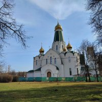 Храм, который я и не заметил как построили :: Андрей Лукьянов