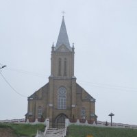 Католический храм в деревне Красное. :: Nonna 