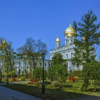 Воскресенский Новодевичий монастырь.СПб. :: Сергей 