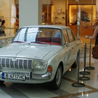 Ford Taunus P5 :: Григорий 