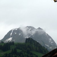 Горы Швейцарии. :: Владимир Драгунский