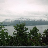 Швейцария.Женевское озеро. :: Владимир Драгунский