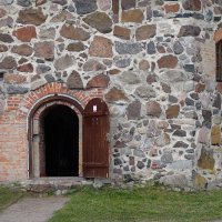 Приозерск, крепость Корела (дверь открыта, заходите) :: Anna-Sabina Anna-Sabina