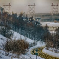 -30&#39;C :: Василий Цымбал